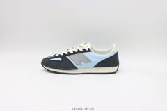 【今日特価】New Balance U471AB Black & Blue ニューバランス U471AB ブラック & ブルー-MM輸入