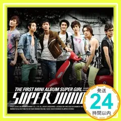 2024年最新】Super JUNIOR dvdの人気アイテム - メルカリ