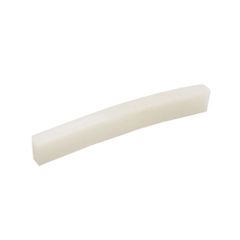 【YJB PARTS】 牛骨ナット(漂白ブランク材) フェンダータイプRR