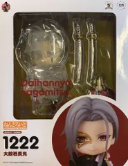 【未開封・特典付】ねんどろいど 大般若長光＋専用ポーチセット 未開封・特典付】ねんどろいど 大般若長光＋専用ポーチセット