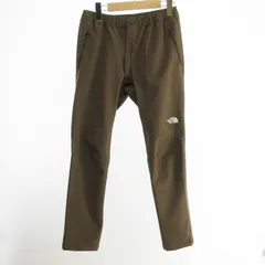 【姫路東店】 中古 THE NORTH FACE | ザ・ノースフェイス パンツ ALPINE LIGHT PANT NB32301 カーキ サイズ：S 【107】