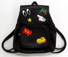 【中古】雑貨 ミッキーマウス アイコンリュックサック 「ディズニー」 東京ディズニーリゾート限定