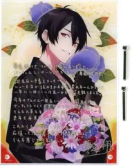 にじさんじ 誕生日 アクリルパネル  夢追翔 2020 にじさんじ 夢追翔 誕生日 2020 アクリルパネル（夢追翔 誕生日