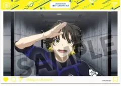 【中古】アクリルスタンド・アクリルパネル 蜂楽廻 A6ビジュアルアクリルプレート vol.1 「ブルーロック」