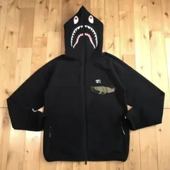 2023年最新】shark full zip hoodieの人気アイテム - メルカリ