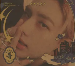 StrayKids DIGIPACK Hyunjin 5-STAR　※トレカ欠品