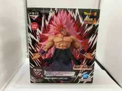ドラゴンボール 超サイヤ人ロゼフルパワー ラストワン 買取】紅き仮面のサイヤ人(超サイヤ人ロゼフルパワー) ラスト