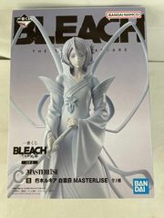 【未開封】C賞 朽木ルキア 白霞罸 MASTERLISE 一番くじ BLEACH 千年血戦篇 OP.2