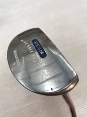 【最短翌日発送】【訳あり】ビーム タイプ-１ | 中古 | パター | ブリヂストン