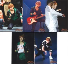 SnowMan 15年少年たち 世界の夢が…戦争を知らない子供達 佐久間大介 ステージフォトセット