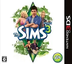 【中古】「非常に良い」ザ・シムズ3 - 3DS