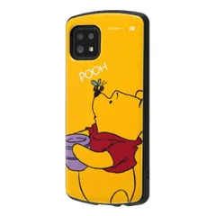 AQUOS sense6 『ディズニーキャラクター』/耐衝撃ケース ProCa/プーのサムネイル