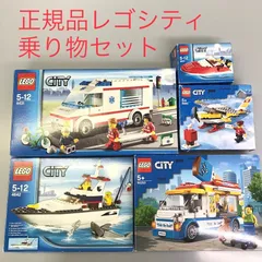 2024年最新】レゴ (LEGO) シティ タウン 救急車 4431の人気アイテム - メルカリ