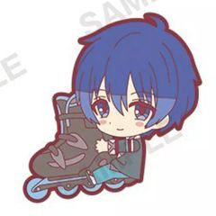 【中古】ストラップ(キャラクター) 藍羽ルイ 「MARGINAL#4 KISSから創造るBig Bang ぴたコレラバーストラップ」