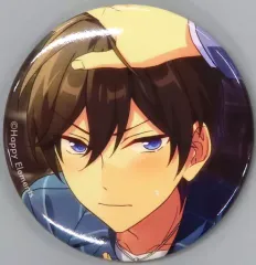 【中古】バッジ・ピンズ 氷鷹北斗 「あんさんぶるスターズ!! フィーチャースカウト缶バッジ[2020 SUMMER] -Casual Side-」