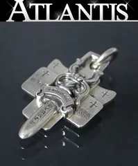 2026年最新】クロムハーツ スリートリンケッツの人気アイテム - メルカリ