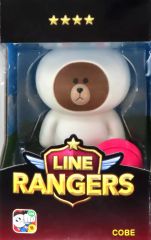 ⭐︎新品⭐︎LINE RANGERS フィギュア箱付き - メルカリ