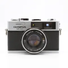 【作動保証1ヶ月】整備済、完動品/ OLYMPUS 35DC　オリンパス 楽天市場】【整備済】【保証付 】 オリンパス OLYMPUS TRIP 35 S