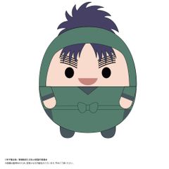 【新品/公式】劇場版 忍たま乱太郎 ドクタケ忍者隊最強の軍師_NR-11 ふわコロりん Msize2 G 七松小平太 公式グッズ colleize