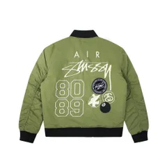 2024年最新】STUSSY リバーシブル ジャケットの人気アイテム - メルカリ