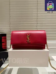 【今日特価】YSL サンローラン サンセットV シリーズ 新作 高級感とスタイリッシュさを備え ダブルボックスに鏡付き-WTO輸入1