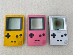まりこ【希少品！】Nintendo ゲームボーイポケットその他まとめ売り まりこ【希少品！】Nintendo ゲームボーイポケットその他まとめ