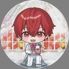 【中古】バッジ・ピンズ となりの坂田。(SD/指輪) 缶バッジ 「浦島坂田船 SUMMER TOUR 2024 Weddiing」 缶バッジくじ景品