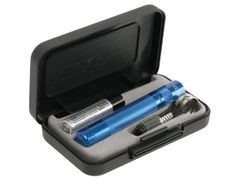 新品 MAGLITE(マグライト) LEDフラッシュライト ソリテール 青 J3A112