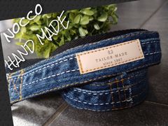 №714【DENIM Remake SHOLDER】デニムリメイク👖スマホストラップ🩷肩紐♫ショルダー紐✨️ネックストラップ♫