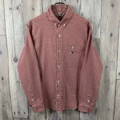 CLUCT WORKS クラクト ワークス 長袖 ボタンダウン シャツ Lのサムネイル