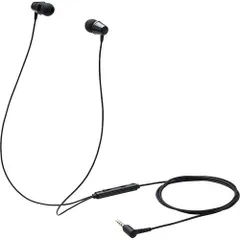 【新品・2営業日で発送】ELECOM エレコム 子ども用イヤホン／インナーイヤー型／高耐久／ブラック(HS-KD05TBK)
