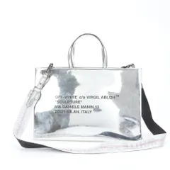 2025年最新】OFF-WHITE レディース トートバッグの人気アイテム - メルカリ