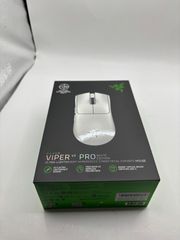 【新品未開封】Razer Viper V3 Pro White Edition
