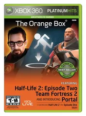 【中古】The Orange Box (輸入版) - Xbox360