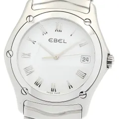 T*O様 EBEL エベル　クォーツ時計 楽天市場】エベル 腕時計 時計 エベル ステンレススチール