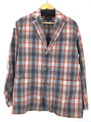 ペンドルトン PENDLETON チェック 3B テーラードジャケット 現行 のサムネイル