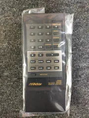 E01-20250603-12 CDプレーヤー XL-Z211 用★リモコン★RM-SX211 未使用品のサムネイル