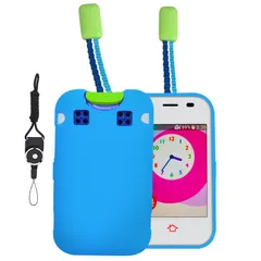 美品★ mamorino5 本体　パープル mamorino5 | ケータイ | au