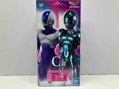 現状品　C賞 メタルクウラ 一番くじ ドラゴンボール HISTORY OF THE FILM ドラゴンボール