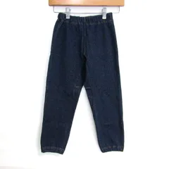 エフオーキッズ デニムパンツ ボトムス ジョガーパンツ 未使用品 キッズ 男の子用 120サイズ インディゴ F.O.KIDSのサムネイル