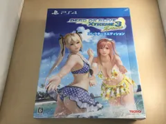 2024年最新】dead or alive xtreme 3 fortuneの人気アイテム - メルカリ