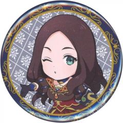 【中古】バッジ・ピンズ レオナルド・ダ・ヴィンチ 「Fate/Grand Order -神聖円卓領域キャメロット- ツインフェイスコレクション缶バッジ」