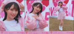 ＝LOVE 2023年4月ランダム生写真 佐々木舞香 2023 April-II (13thcw「ラブクリエイト」) 3種コンプ