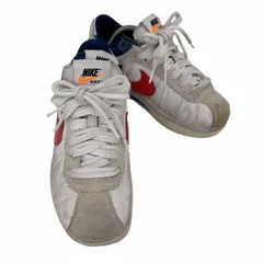 サカイ Sacai Zoom Cortez White and University Red レディース JPN：24 のサムネイル