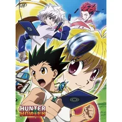 2026年最新】ハンターハンターdvd boxの人気アイテム - メルカリ