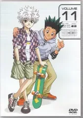 【中古】アニメDVD HUNTER×HUNTER ハンター×ハンター Vol.11