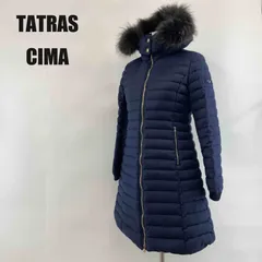 付属品本体TATRAS(タトラス) CIMA チマ 02 M ネイビー Rライン 美品