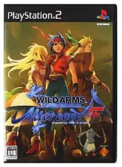 【中古】PS2ソフト ワイルドアームズ アルターコード：F