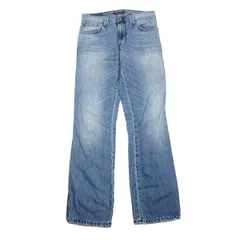 y■ヌーディージーンズ/Nudie Jeans SLIM JIMスリムジム デニムパンツ【W30 L32】MENS/22【中古】