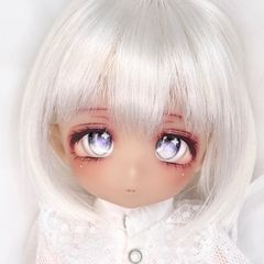 【すずりっこ】imomodoll toppi よわきなほんわりさん カスタムヘッド